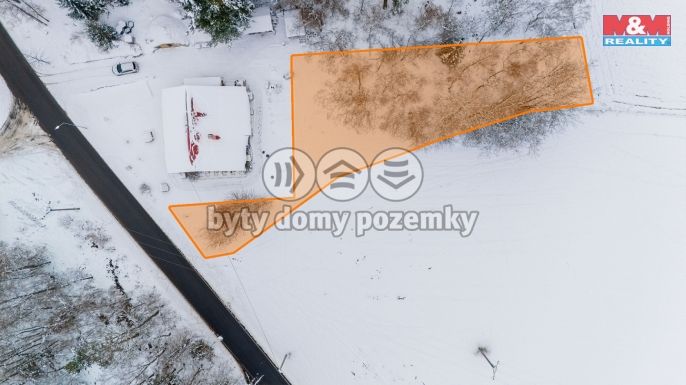 Prodej, Pozemek k bydlení, Radčice