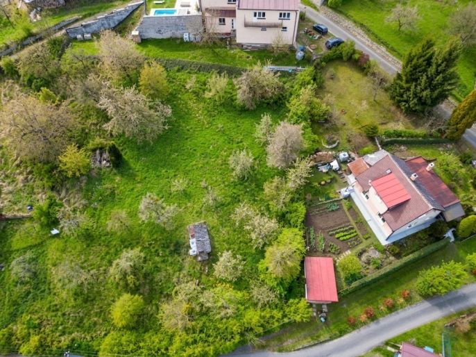 Prodej, Pozemek k bydlení, Dolní Újezd