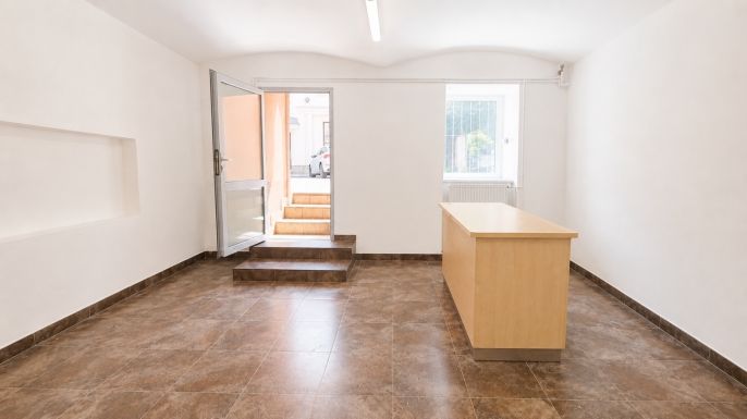 Pronájem, Obchod a služby, Český Těšín