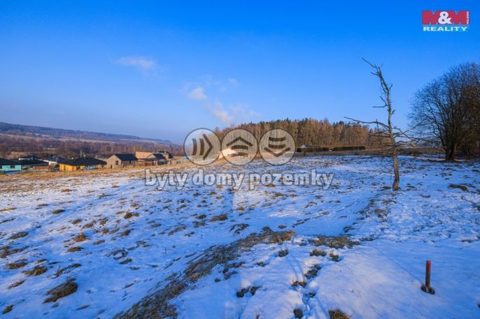 Prodej, Pozemek k bydlení, Šabina