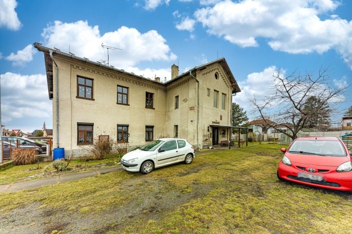 Prodej, Byt 3+1, Vrdy