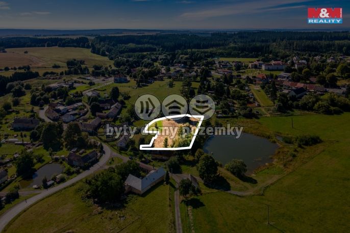 Prodej, Zahrada, Bezvěrov