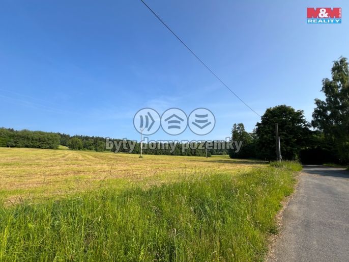 Prodej, Pozemek k bydlení, Hlavňovice