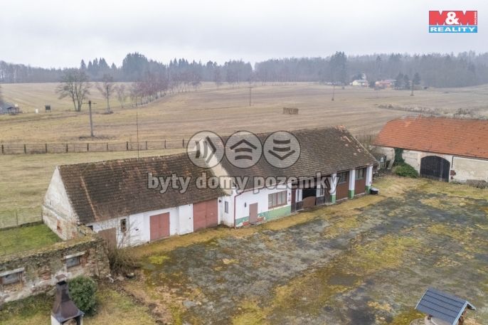 Prodej, Rodinný dům, Vráž