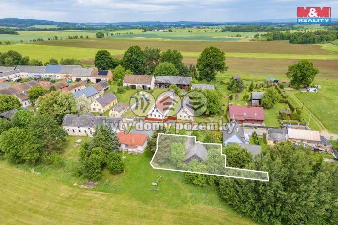 Prodej, Pozemek k bydlení, Staré Sedliště