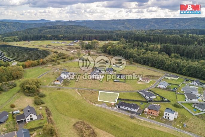 Prodej, Pozemek k bydlení, Hory