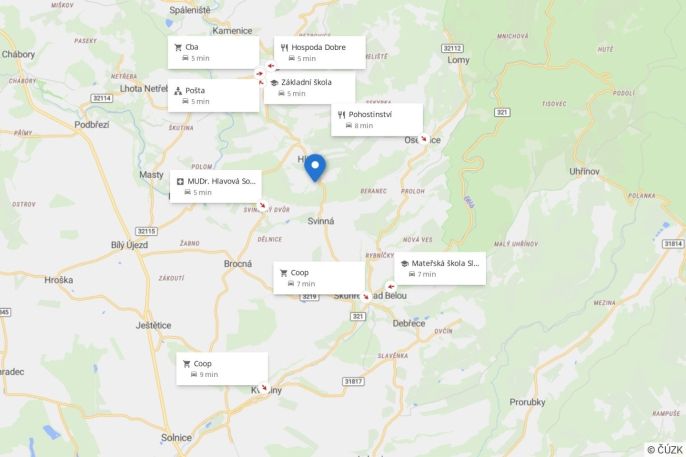 Prodej, Rodinný dům, Dobré