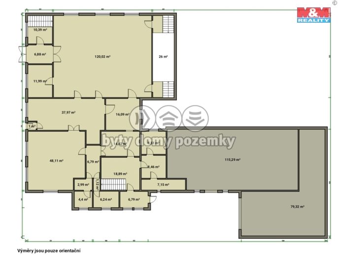 Prodej, Rodinný dům, Konstantinovy Lázně