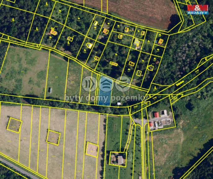 Prodej, Pole, Střelice