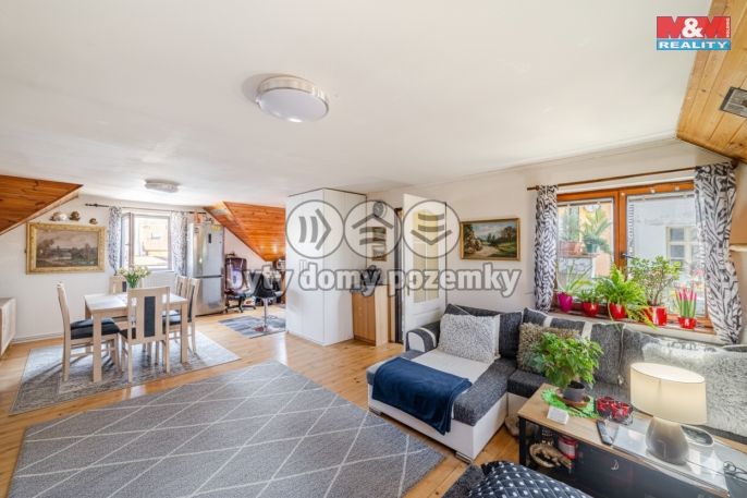 Prodej, Nájemní dům, Mělník