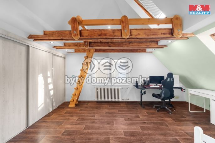 Prodej, Rodinný dům, Kladno