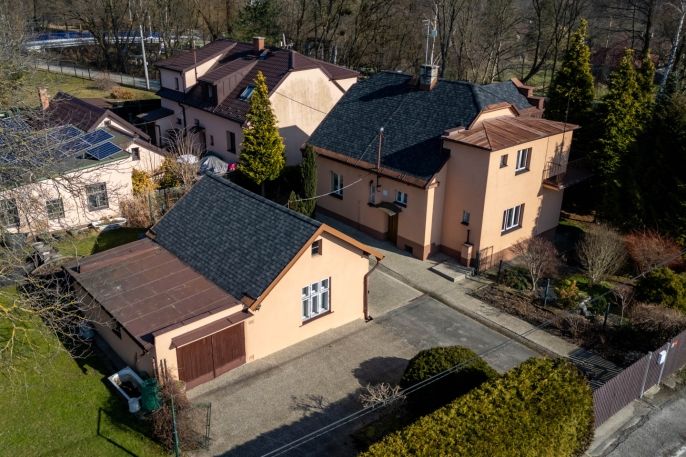 Prodej, Rodinný dům, Havířov