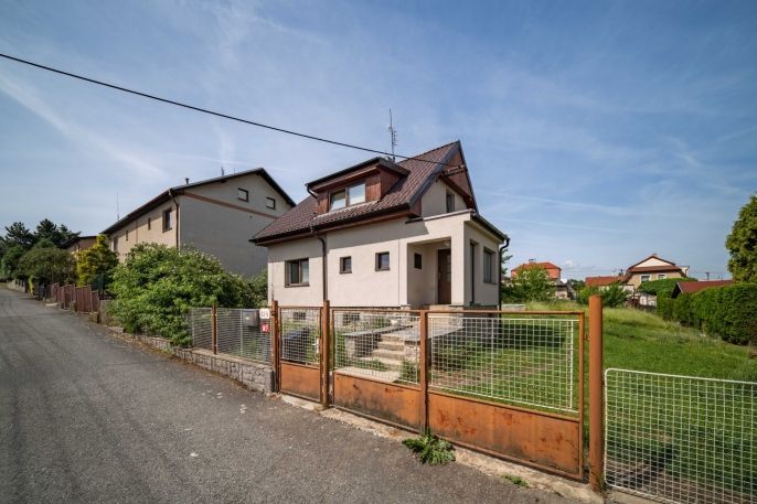 Prodej, Rodinný dům, Starý Plzenec