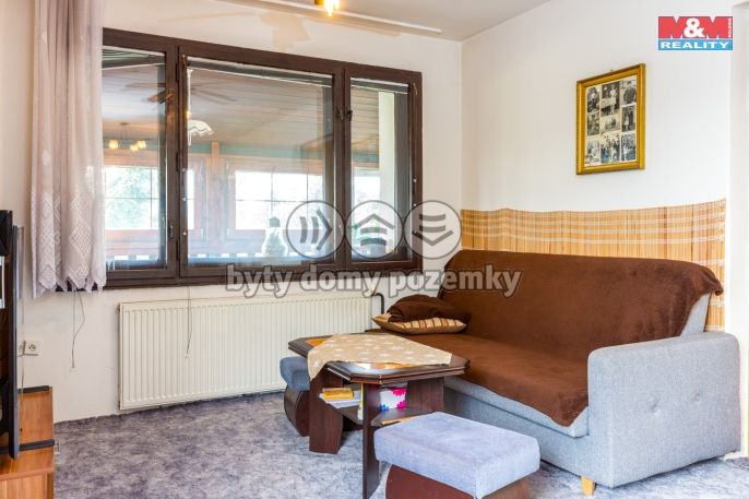 Prodej, Rodinný dům, Janovice