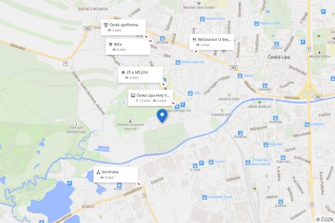 Prodej, Rodinný dům, Česká Lípa