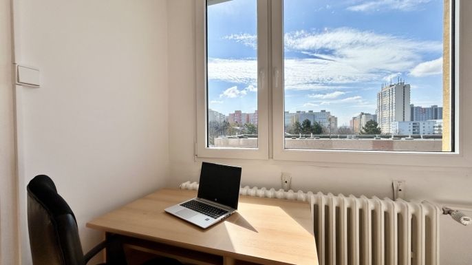 Pronájem, Byt 2+kk, Praha