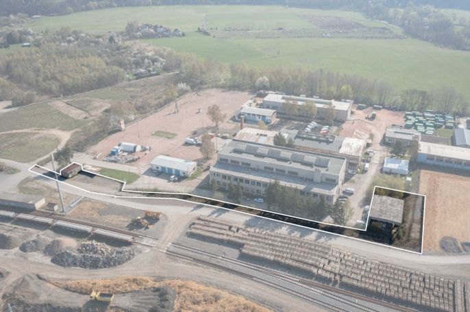 Prodej, Komerční pozemky, Plzeň