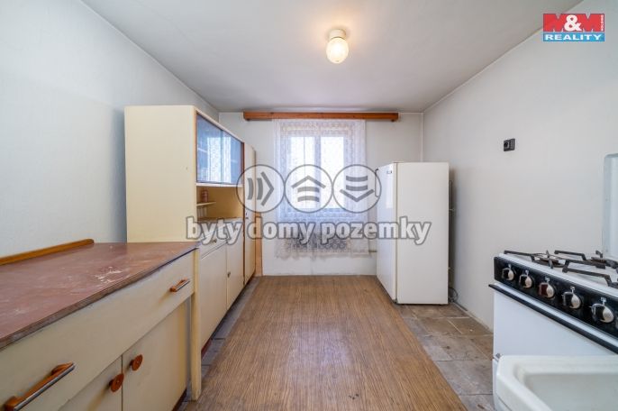 Prodej, Rodinný dům, Moravská Třebová