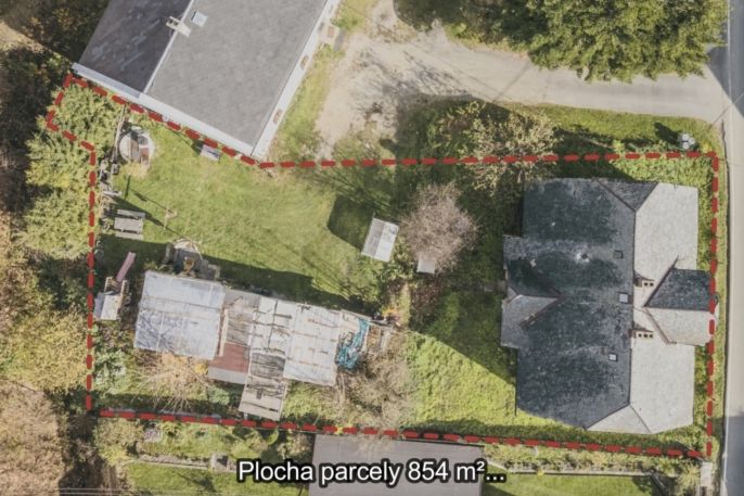 Prodej, Rodinný dům, Široká Niva