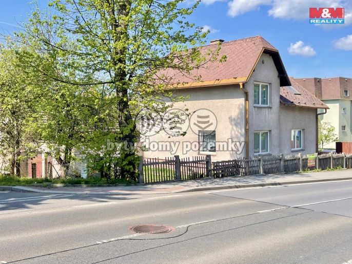 Prodej, Rodinný dům, Česká Třebová