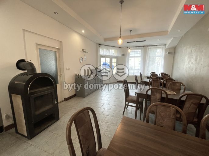 Pronájem, Restaurace, stravování, Jevíčko