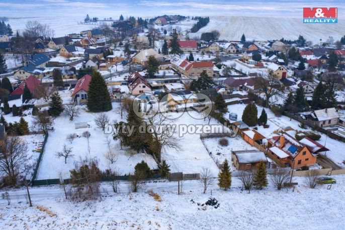 Prodej, Pozemek k bydlení, Jívová