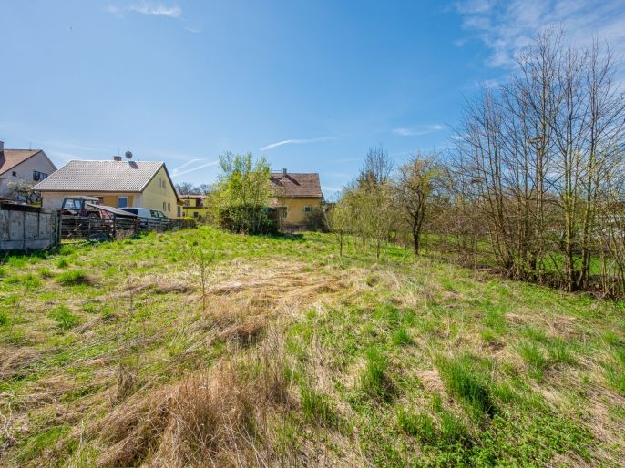 Prodej, Pozemek k bydlení, Bystřice