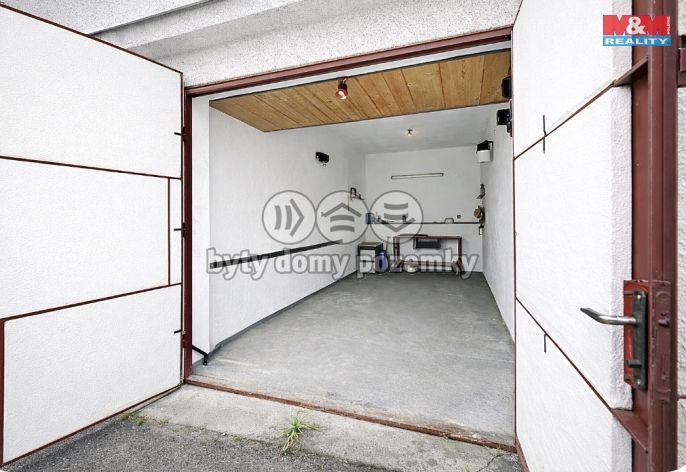 Prodej, Garáž, Ostrava