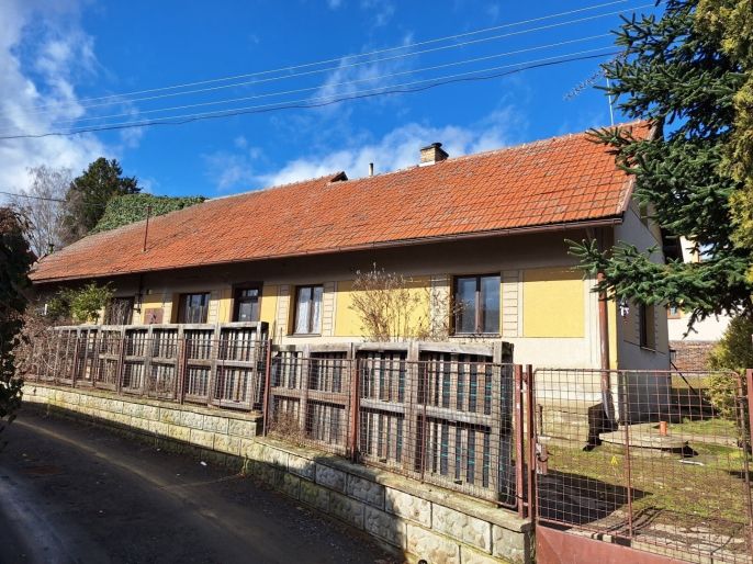 Prodej, Rodinný dům, Rataje nad Sázavou