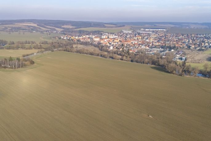 Prodej, Pole, Město Touškov