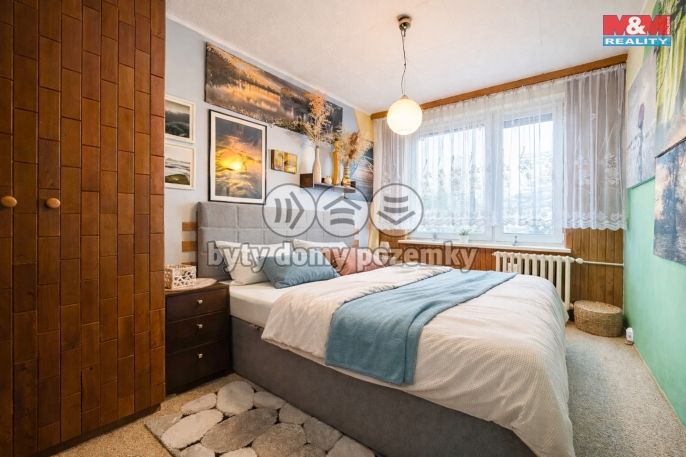 Prodej, Byt 3+1, Praha