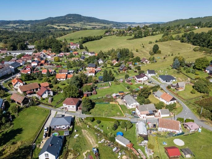 Prodej, Pozemek k bydlení, Dlouhá Ves