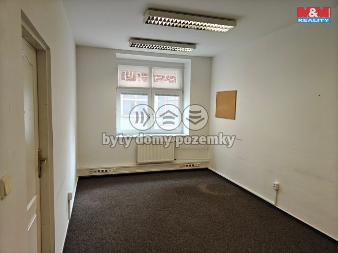 Pronájem, Kancelářský prostor, Ostrava