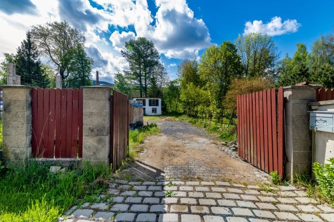 Prodej, Pozemek k bydlení, Nové Město pod Smrkem