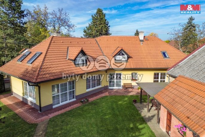 Prodej, Rodinný dům, Veleň