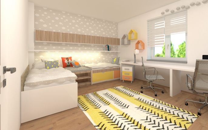 Prodej, Byt 3+1, Jirkov