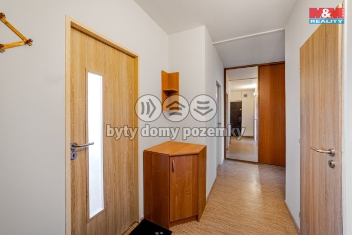 Prodej, Byt 3+1, Mělník