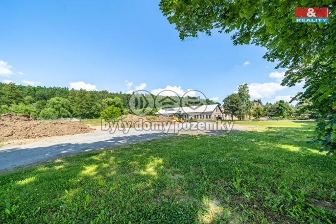 Pronájem, Komerční pozemky, Rokycany