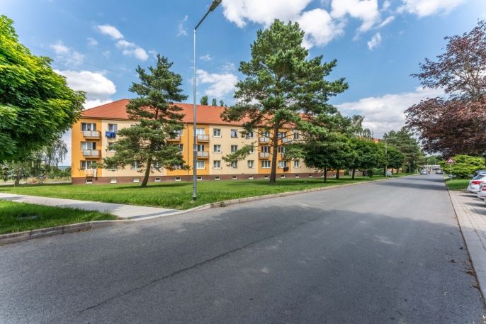 Pronájem, Byt 2+1, Stochov