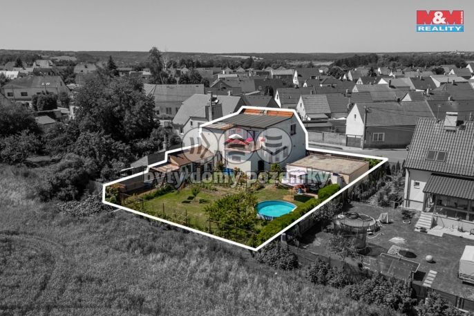 Prodej, Rodinný dům, Vinařice