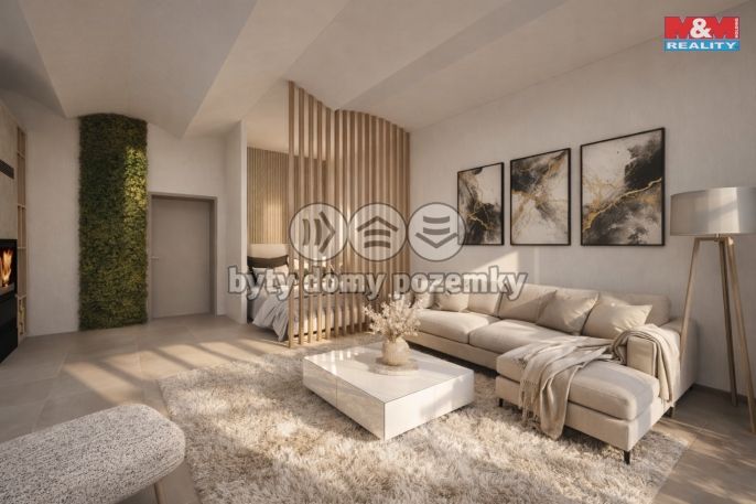 Prodej, Byt 2+kk, Červený Kostelec