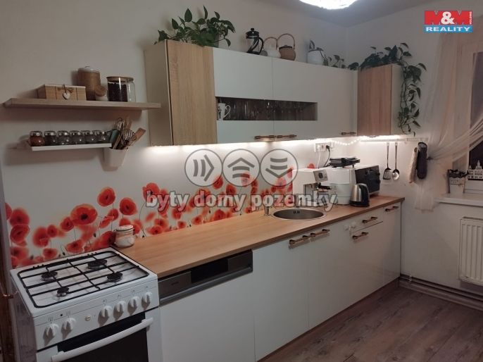 Pronájem, Byt 2+1, Plzeň