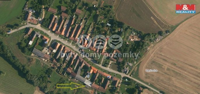 Prodej, Sklad, Dešná