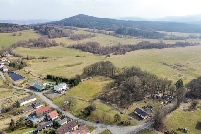 Prodej, Pozemek k bydlení, Třemešné