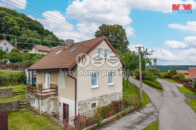 Prodej, Rodinný dům, Jivina