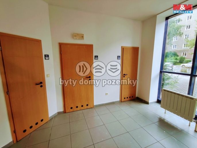 Pronájem, Kancelářský prostor, Havířov