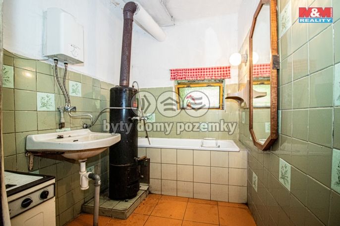 Prodej, Rodinný dům, Rašovice