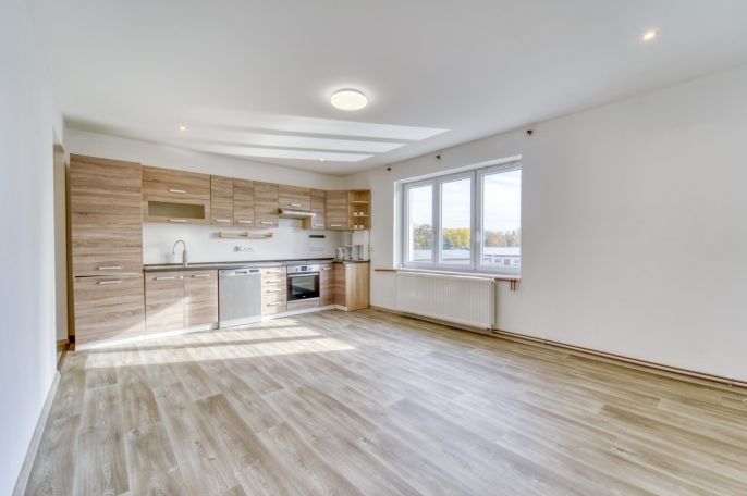 Prodej, Byt 2+kk, 48 m², Přehýšov