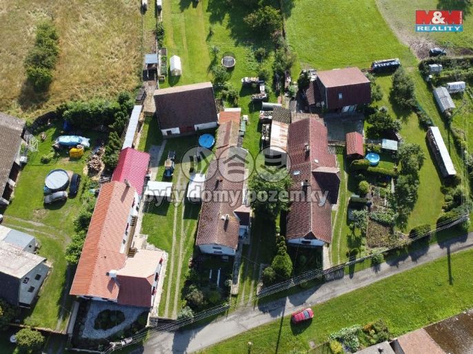 Prodej, Rodinný dům, Mladý Smolivec