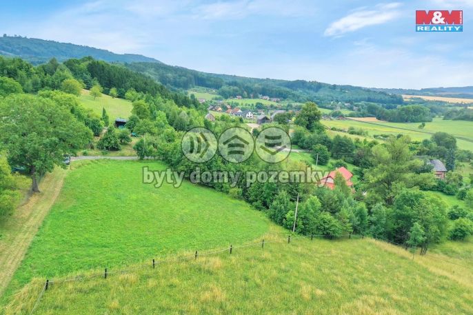 Prodej, Pozemek k bydlení, Libuň